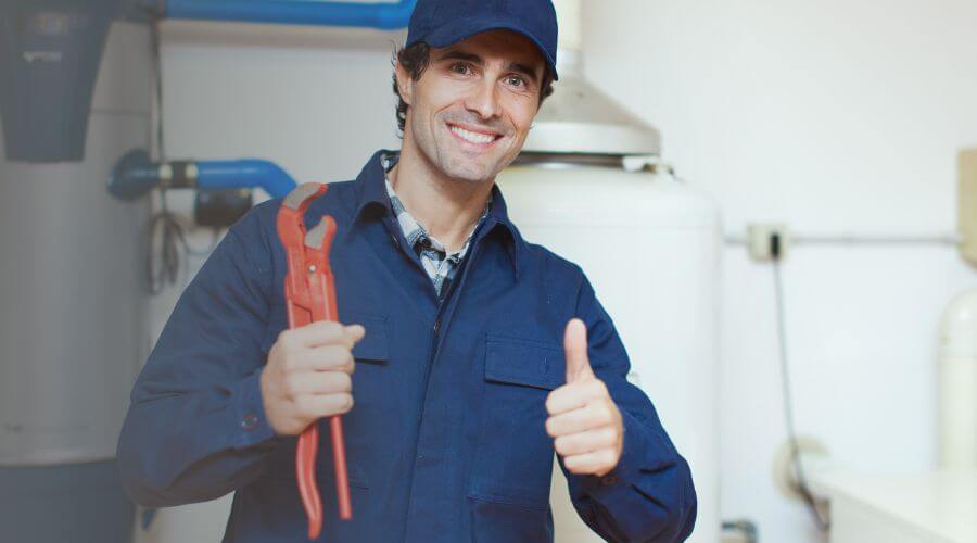 Local tankless water heater installation in Hickory Hills, IL
